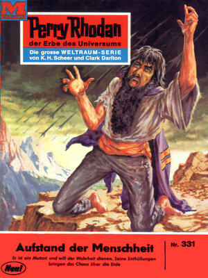 cover image of Perry Rhodan 331